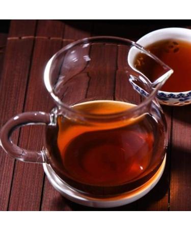 Ripe Pu Er Black Tea - High Quality Original Pu-Erh Tea 200g | Yunnan Healthy Drink for International Shipping - Buy Online on GoSupps.com