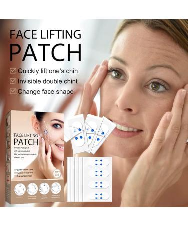 Face Lift Tape Face Lifting Tape Ultra Thin Waterproof High Elasticity V Shape Face Tape Makeup Tool to Hide Facial Wrinkles Lifting Saggy Skin (-10336215) ZJchaom0xn5dvqs8-15 - Buy Online on GoSupps.com
