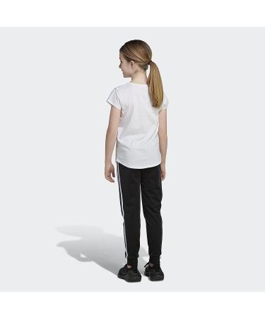 adidas Girls' Plus Size Tricot Jogger Pants - Medium Adi Black - Buy Online on GoSupps.com