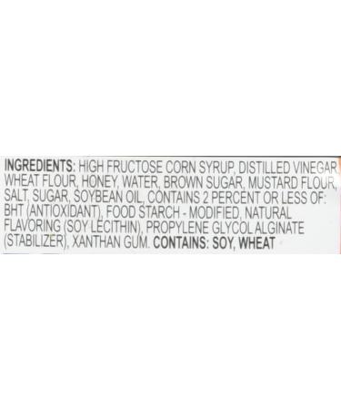 Nances Mustard Honey - Premium Quality Condiment for Gourmet Cooking - Buy Online on GoSupps.com