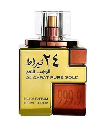 VAYUP 24 CARAT PURE GOLD Eau de Parfum - 100 ml (For Men & Women)