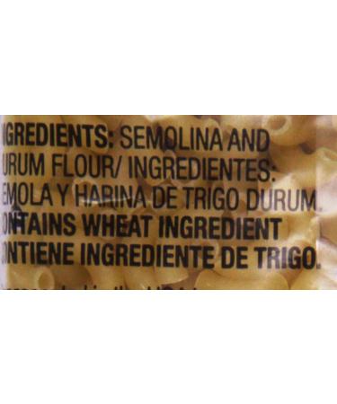 La Moderna Small Elbow Pasta 7.05 oz - Authentic Italian Pasta - Buy Online on GoSupps.com