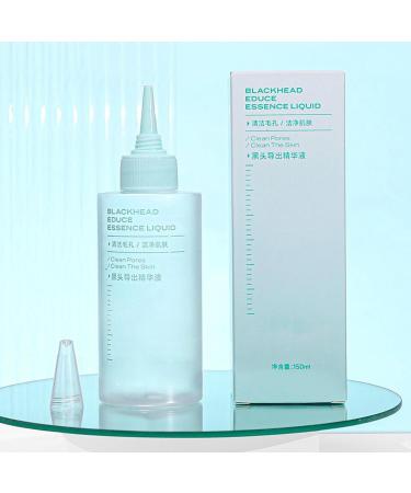 Nostril Cleansing Liquid Nose Skin Dirt Extraction Liquid 150ml Refreshing Fast Absorbing Solution with 50 Cotton Pads For Mothers Ladies Women Sisters Girlfriends - Buy Online on GoSupps.com