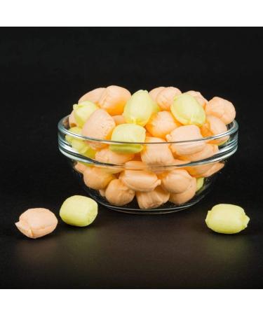 Ross's of Edinburgh Orange & Lemon Flavour Creams Jar 2.25 kg - Buy Online on GoSupps.com