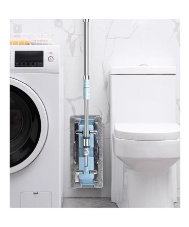 Mop Hand Washable Absorbent Household Floor Cleaning Wet and Dry Use Commercial Dust Removal Office Hotel Reusable to pursue happiness