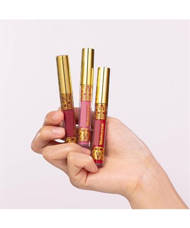 3 Pack Liquid Lipstick Lip Pigment Waterproof Moisturizing Formula - Buy Online on GoSupps.com