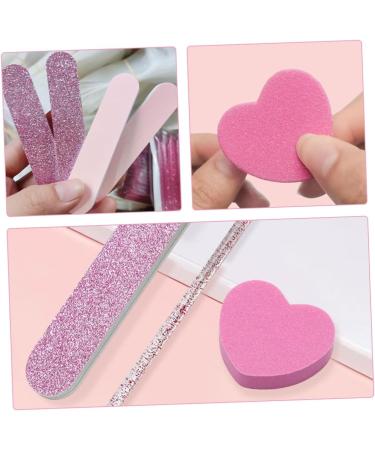 FRCOLOR 20 Sets Nail Kit Nail File Manicure Tools Nail Buffering Tools Nail Art Files Nail Tools Manicure Sticks Pedicure Polishing File Manicure File Nail Sticks Nail Buffering Block - Buy Online on GoSupps.com