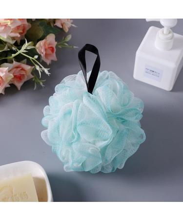 Large 60g Bath Sponge Dead Skin Remover - Soft Exfoliating Body Scrubber for Shower - Back Scrubber - Easy to Foam - 3 Pack - Buy Online on GoSupps.com