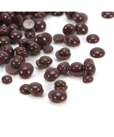 300g Hard Wax Beans for Hair Removal - Professional Chocolate Wax for Beauty Salons | International Shipping - Buy Online on GoSupps.com