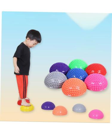 Healeved 2-Piece Durian Ball Yoga Massager - Voltage Neck & Foot Massage Device for Muscle Relief | Best Massage Accessories - Buy Online on GoSupps.com