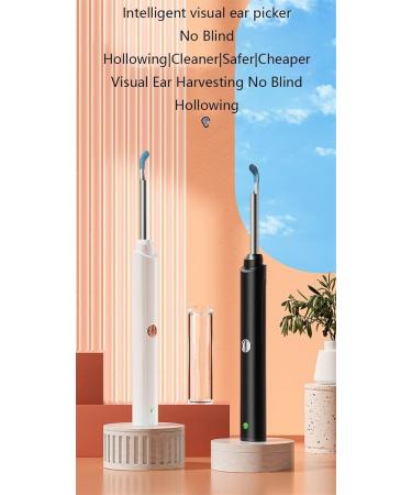 Shop Earwax Removal Borescope with 1080P Camera & LED Lights - Wireless Tool Compatible with Smartphones & Tablets - Buy Online on GoSupps.com