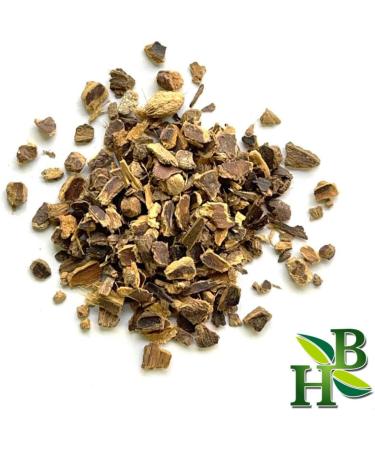 Premium Cascara Sagrada Bark C/S - 4oz | Natural Digestive Support | International Shipping Available - Buy Online on GoSupps.com