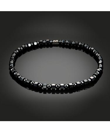 Fogun Magnetische Halskette - H matit Perlenkette Schwarz Rot f r Damen & Herren | Internationaler Versand - Buy Online on GoSupps.com