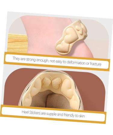 Buy Gatuida 16 Pairs High Heel Stickers | Gel Insoles & Heel Grips for Women | Self-Adhesive Shoe Accessories Online - Buy Online on GoSupps.com