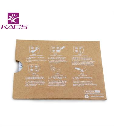 KADS 4pcs Christmas Nail Stamping Plates for DIY Nail Art Decoration - Festive Design Templates - Buy Online on GoSupps.com