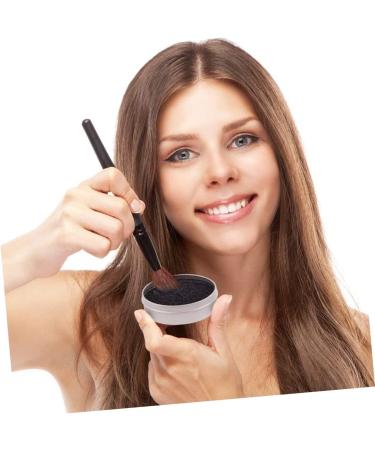 Ipetboom 1 Set Makeup Sponge Tools Makeup Brush Cleaner Sponge Eyeshadow Brush Cleaner Color Removal Cleaner Sponge Dry Sponges Quick Cleaner Sponge The Lazy Activated Carbon Sponge Make up - Buy Online on GoSupps.com