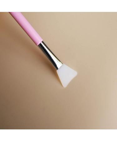 Premium Silicone Face Mask Brush for Mud, Clay & Beauty Products | Soft Applicator Tool for Facial Masks, Body Lotions & Butters - Buy Online on GoSupps.com