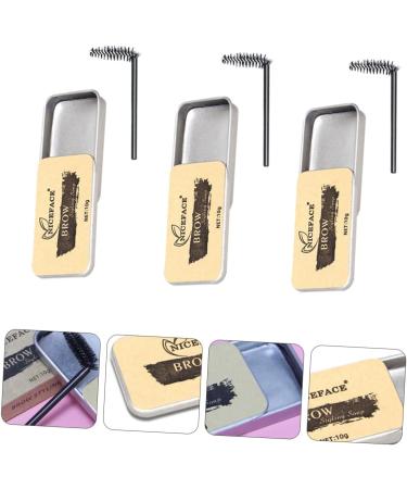 Healvian 3 Sets Soap Best Cream Lasting Cream Makeup Balm Smudge Gel Texture - Buy Online on GoSupps.com