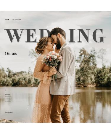 Gorais Flower Bride Wedding Hair Pins - Silver Rhinestone & Pearl Hair Clips for Women and Girls (Pack of 2) - Buy Online on GoSupps.com