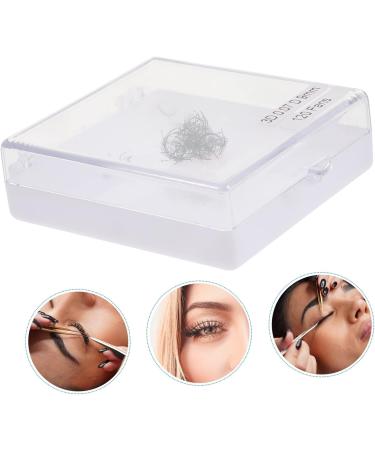 FOMIYES 1 Box False Eyelashes Loose Hair Fluffy Eyelash Lashes Fake Eyelashes Soft Eyelash Eyelashes Cluster Lashes Women Fake Eyelash 3d Eyelashes Chemical Fiber Do It Yourself Girl Curly - Buy Online on GoSupps.com