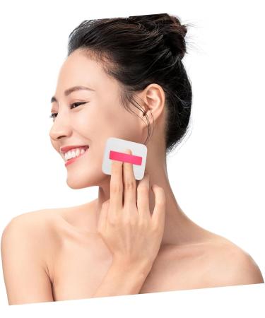minkissy 1 Box Makeup Sponge Triangular Powder Puff Powder Sponge Triangle Powder Puff Makeup Powder Puff Triangle Puffs for Face Powder Hydrophilic Polyurethane Make up Dry Puff - Buy Online on GoSupps.com