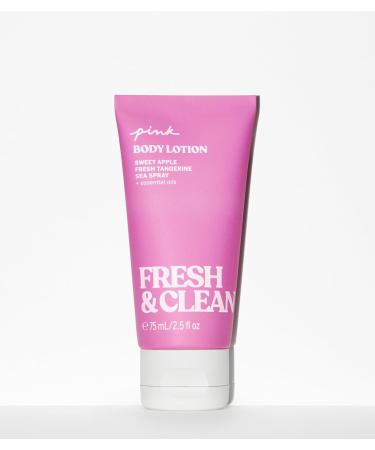 Victoria's Secret PINK Personal Care Beauty Gift Set - Fresh & Clean | Shop Internationally - Buy Online on GoSupps.com