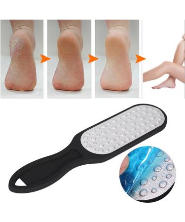 Durable Double-Sided Pedicure Tool for Dead Skin Removal | Effective Cracked Heel Care - Buy Online on GoSupps.com