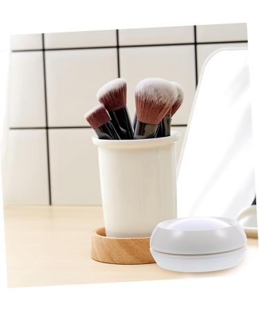 FOYTOKI 1 Set Powder Box Empty Powder Case Powder Puffs Empty Reusable Loose Powder Compact Container - Buy Online on GoSupps.com