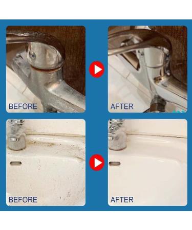 Quanyao Bathroom Cleaning Spray Quanyao Cleaning Spray Multipurpose Cleaning Spray for Bathroom Bathroom Cleaning Spray Cleaning Spray for Tubs and Mirrors 2pcs - Buy Online on GoSupps.com