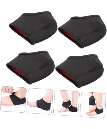 Didiseaon Heel Protector Pads - 2 Pairs for Men & Women | Damping Comfort & Support for All-Day Wear - Buy Online on GoSupps.com