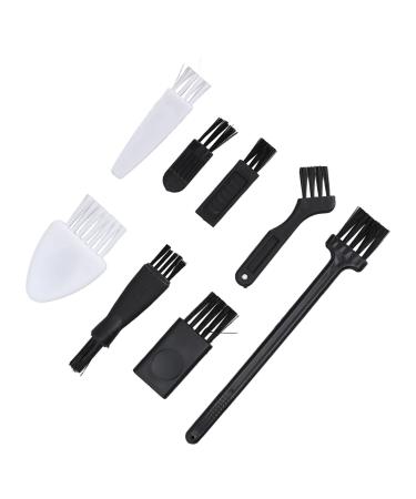 Shaver Cleaning Brush Set Electric Shaver Cleaning Brush Portable Robust Wear-resistant Stable for Computer Accessories