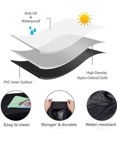 Waterproof Bicycle Transport Bag for 26-27.5 Inch & 700C Bikes - Ideal for Air Travel & Road Cycling - Buy Online on GoSupps.com