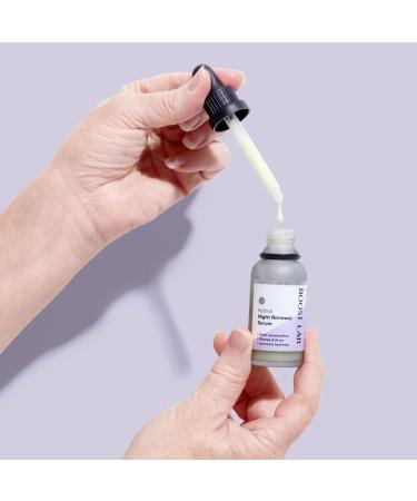BOOST LAB Retinol Night Renewal Serum | Refines Texture Softens and Plumps for Younger Looking Skin | 30ml - Buy Online on GoSupps.com
