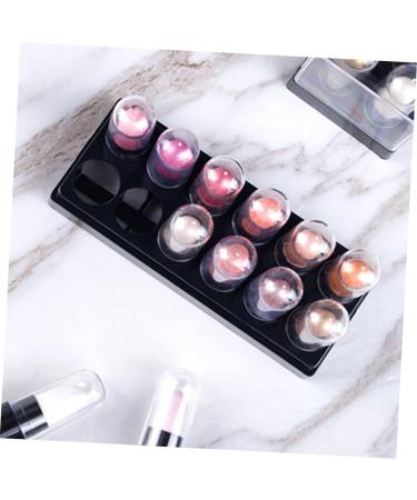 Balacoo 12pcs 12 Shadow Box Colour Pencils Eyeshadow Pencil Eye Shadow Stick Boxed Cosmetics - Buy Online on GoSupps.com