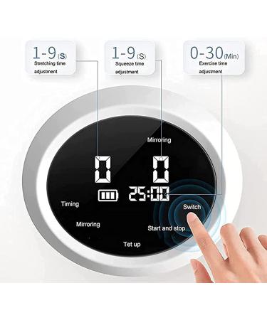 ZZBB Electric Rehabilitation Robot Gloves Finger Training Device for Training Finger Flexion Correction Stroke Hemiplegia Training for Patients with Hand Dysfunction right Medium - Buy Online on GoSupps.com