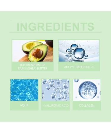 Collagen Firming Cream Arm Firming Cream Anti Wrinkle Cream Tightening Moisturizing Antied Wrinkle Body Cream Body Lotion Deeped Nourishing Moisturizing Firming (3) - Buy Online on GoSupps.com