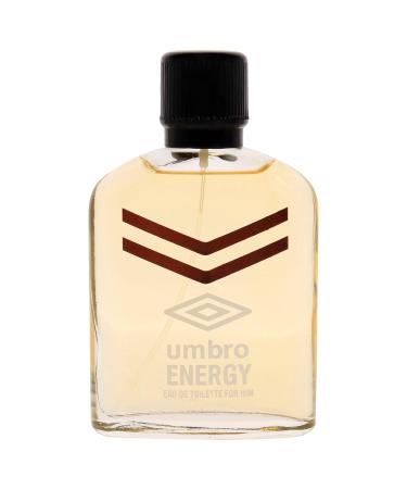 Umbro Energy EDT Spray Unisex 3.4 oz - Buy Online on GoSupps.com
