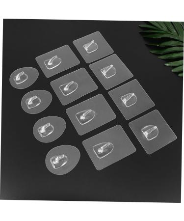 Buy Cabilock 12-Hour Decorative Wall Hook - Tinker Clothes & Razor Hook - Easy Adhesive Shower & Cell Phone Holder - Buy Online on GoSupps.com