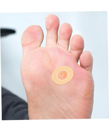 Mobestech 5 Sheets Corn Feet Latex Sponge Floor Mat - Buy Online on GoSupps.com