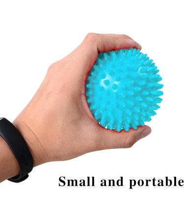 Lyydan U5vo 4 Acrylic Massage Balls - Deep Tissue Relief for Every Body | International Shipping Available - Buy Online on GoSupps.com