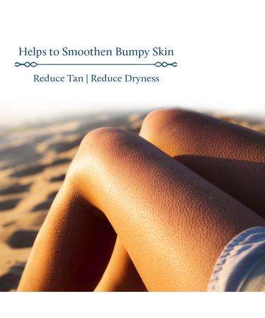 Blue Nectar Vanilla Body Wash & Scrub with Honey - Deep Cleansing Exfoliation Anti-Cellulite & Tan Removal | 8.4 Fl Oz - Buy Online on GoSupps.com