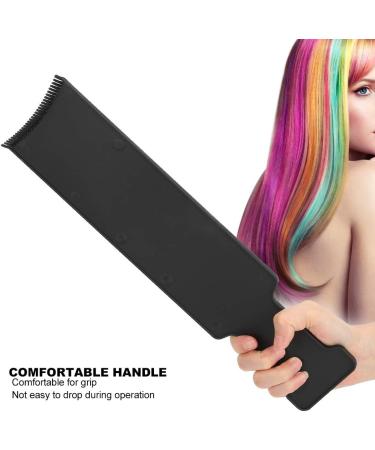 Hair Color Board Hair Dye Tool Balayage Board Balayage Kit Board Foils for Hair Color Shop Hair Dye Color Board Diy Hairdressing Hair Color Board - Buy Online on GoSupps.com