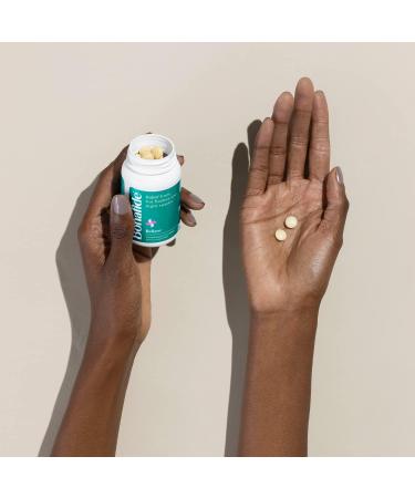 Bonafide Relizen - Hormone-Free Relief for Hot Flashes & Night Sweats - 90 Day Supply (180 Tablets) | International Shipping Available - Buy Online on GoSupps.com