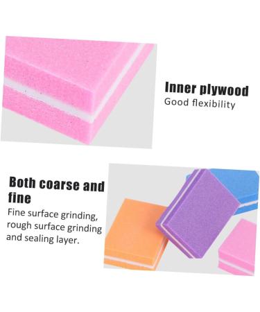 Housoutil 3 Sets Buffer for Nails Nail Tools Sponge Nail Buffer Infant Nail File Nail File for Babies Nail Art Tools Baby Nail Polish Baby Nail Buffer Manicure 40 Piece Set - Buy Online on GoSupps.com