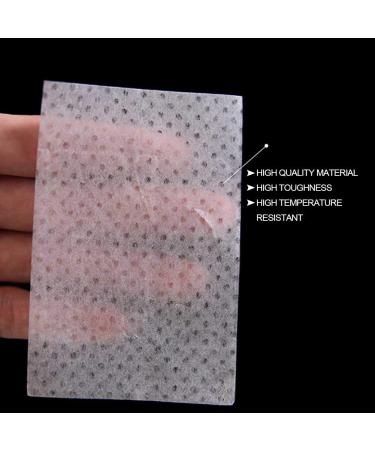 Perm Paper 1000 Sheets - Mesh Breathable End Wraps for Color Treated Hair - Hairdressing Tool for Delicate Hair - Buy Online on GoSupps.com