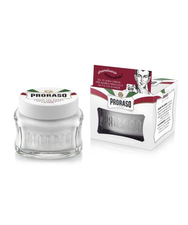 Proraso Vintage Toccasana Tin Gift Set 5.2 Oz - Deluxe Grooming Kit for a Traditional Shaving Experience - Buy Online on GoSupps.com