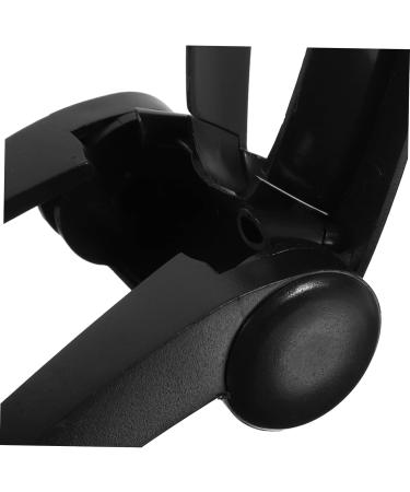 Minkissy Razor Stand - Universal Shaving Organizer Base for Men & Hairdressers | Durable ABS Razor Resthesia Holder - Buy Online on GoSupps.com