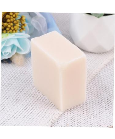 Angoily 1pc Oil-control Soap Moisturizing Soap Handmade Soap Rose Essential Oil Soap - Buy Online on GoSupps.com