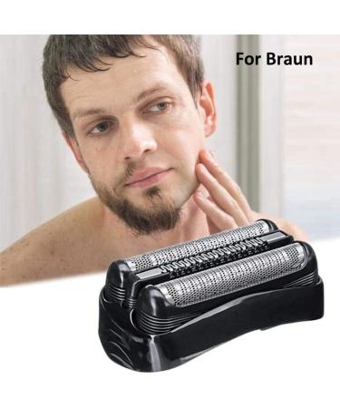 21B Replacement Head for Series 3 Electric Shavers | Compatible with 301S 310S 320S 330S 340S 360S 3010S 3020S 3030S 3040 - International Shipping Available - Buy Online on GoSupps.com