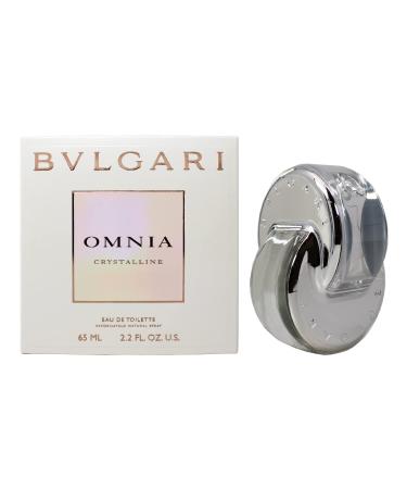 BVLGARI Omnia Crystalline For Women2.2 oz Eau De Toilette Spray - Buy Online on GoSupps.com